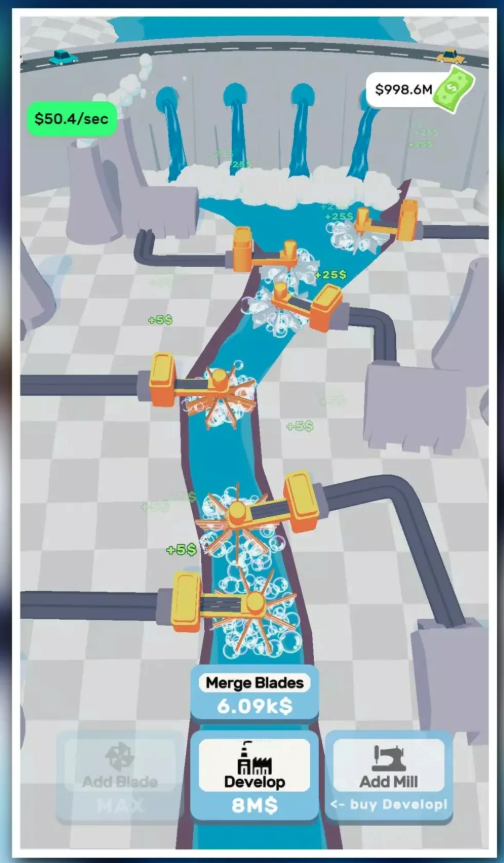 Dam Evolution - Image 8