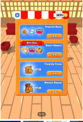 Foodie Sort Puzzle - Complete Mobile Game Template - Image 4