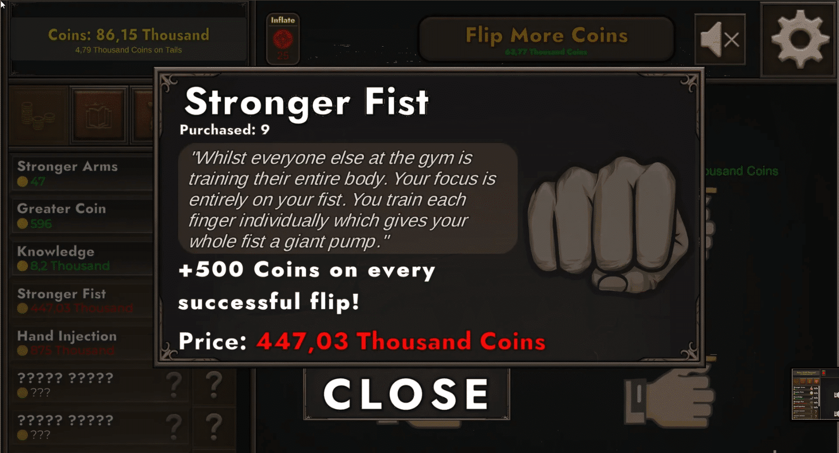 Coin Flipper – Idle Incremental Coin Game - Image 10