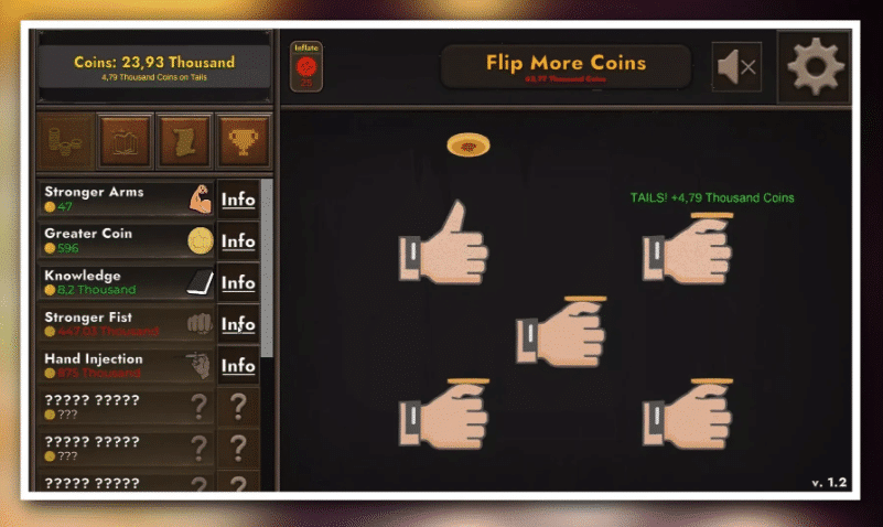 Coin Flipper – Idle Incremental Coin Game - Image 2