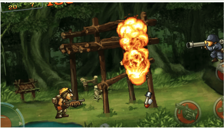 Rambo Run 2 Unity Source Code - Image 6