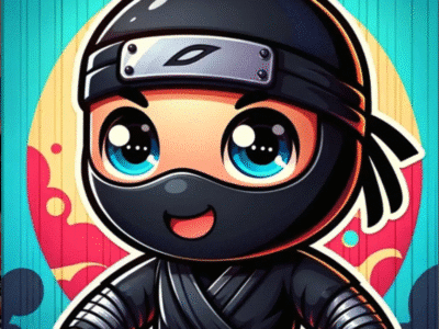 Ninja Rian 2D ninja action game Unity gameplay