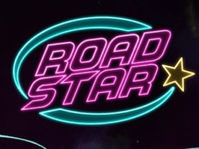 RoadStar arcade racing gameplay