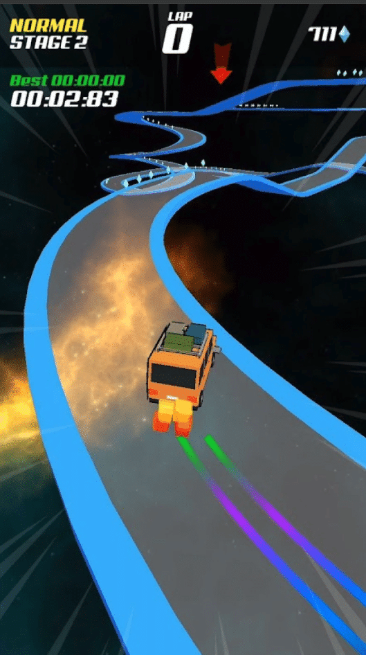 RoadStar – Arcade Racing Speed Challenge - Image 3