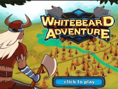 White Beard Adventures Viking action adventure Unity source code