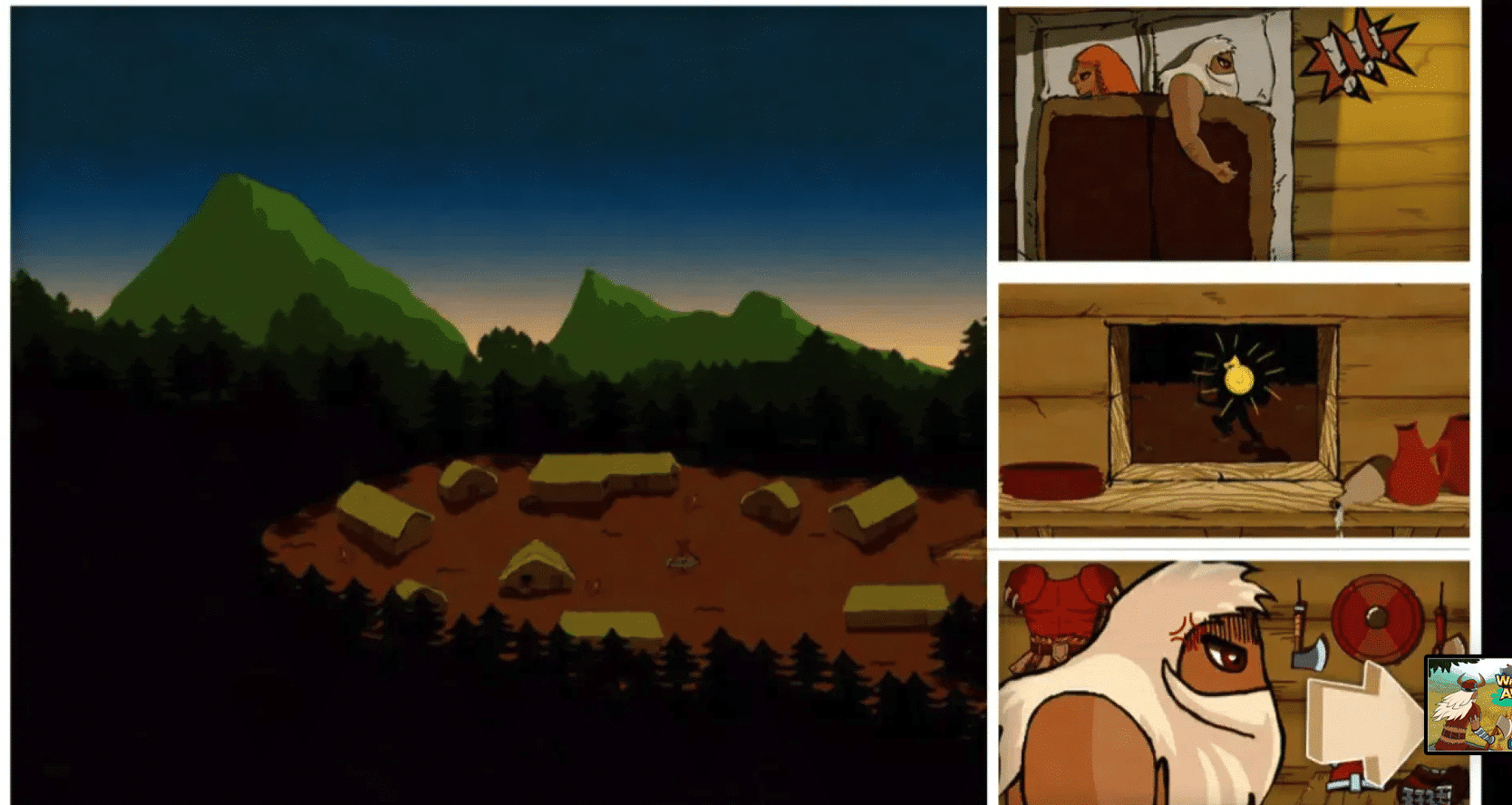 White Beard Adventures – Viking Action Adventure Game - Image 9