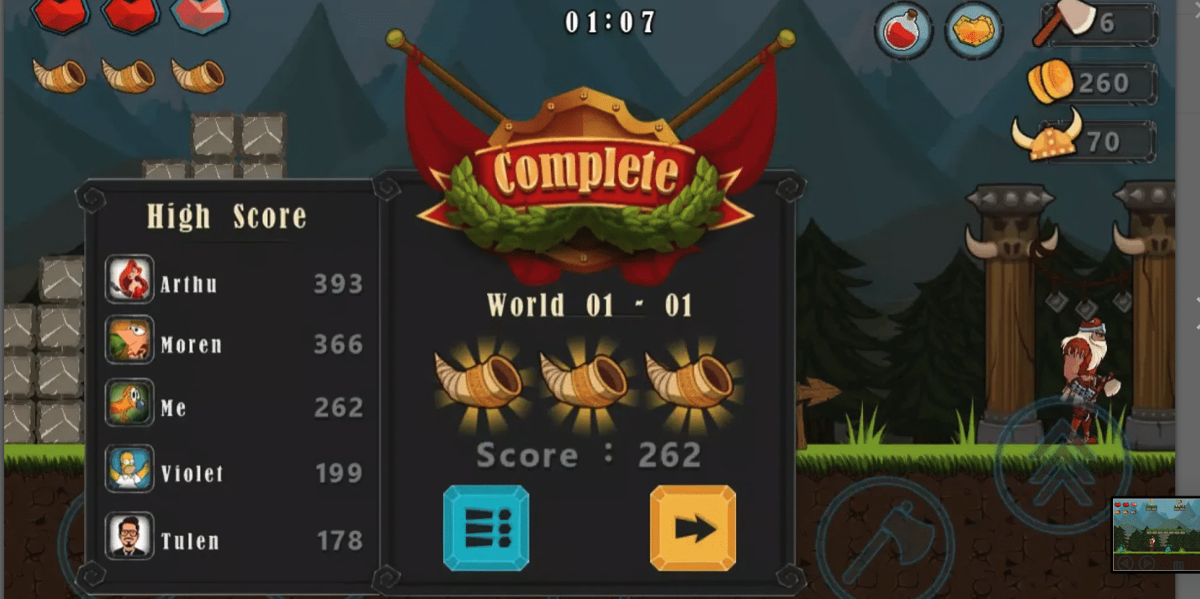 White Beard Adventures – Viking Action Adventure Game - Image 7