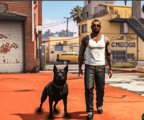 Dog Simulator Puppy Games 3D