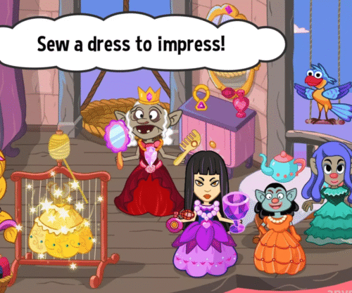 Mystic Pepi: Enchantment Isle