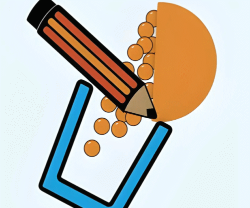Decay - Physics Puzzle