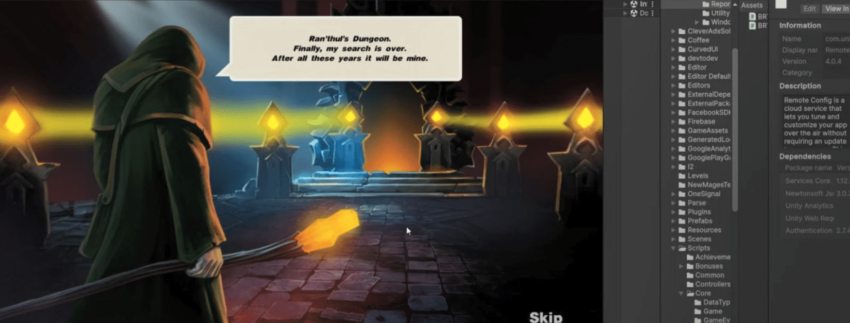 Magic Siege: Fantasy Tower Defense RPG GAMES SOURCE CODE - Image 11