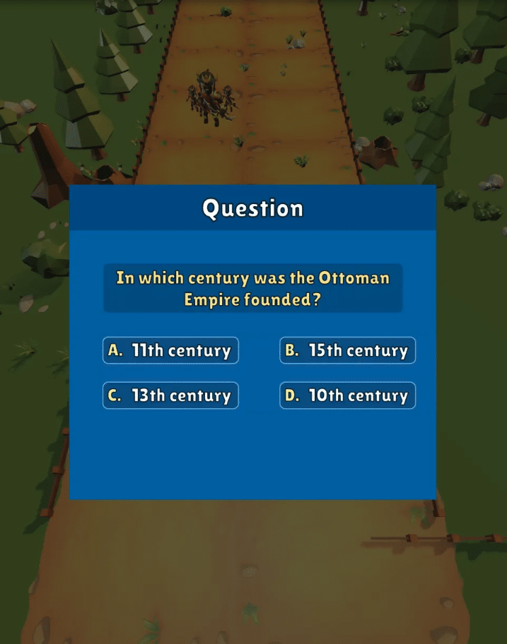 Bey’s Oath: Strategy & Trivia Battle Game - Image 6
