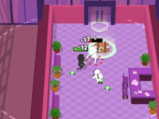 Shoot Week tactical shooter Unity gameplay