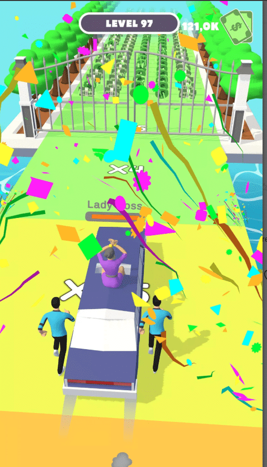 Promotion Run 3D – Smart Choices Hyper-Casual Runner Game - Image 4