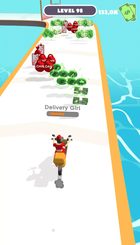 Promotion Run 3D – Smart Choices Hyper-Casual Runner Game - Image 5