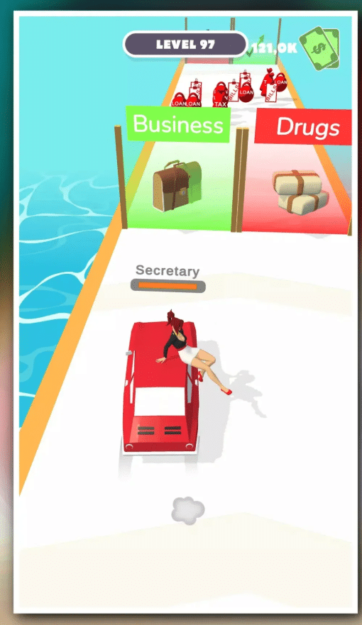 Promotion Run 3D – Smart Choices Hyper-Casual Runner Game - Image 9