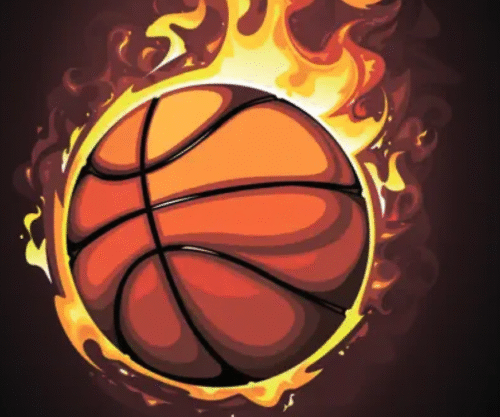 Basketball Party Shoot