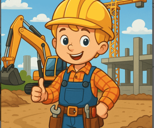 Builder | Games for Kids
