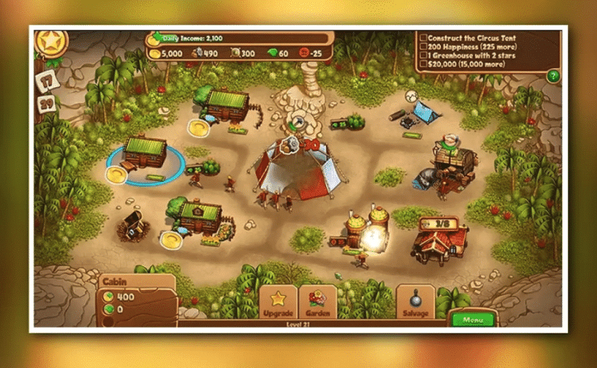 Campgrounds III Collector’s Edition – Idle Camp Building Strategic Game - Image 6