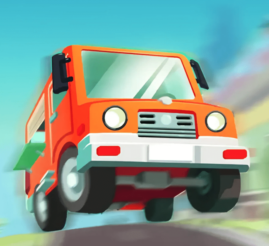 World Tour – Lucky Road – Casual Dice Board Game - Image 3