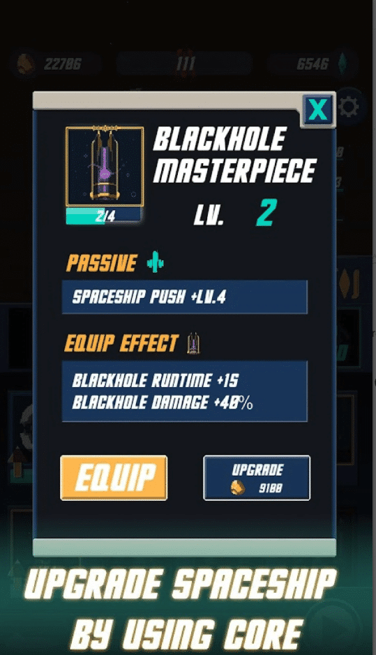 Earth-808: Space Survival Game Source Code - Image 5