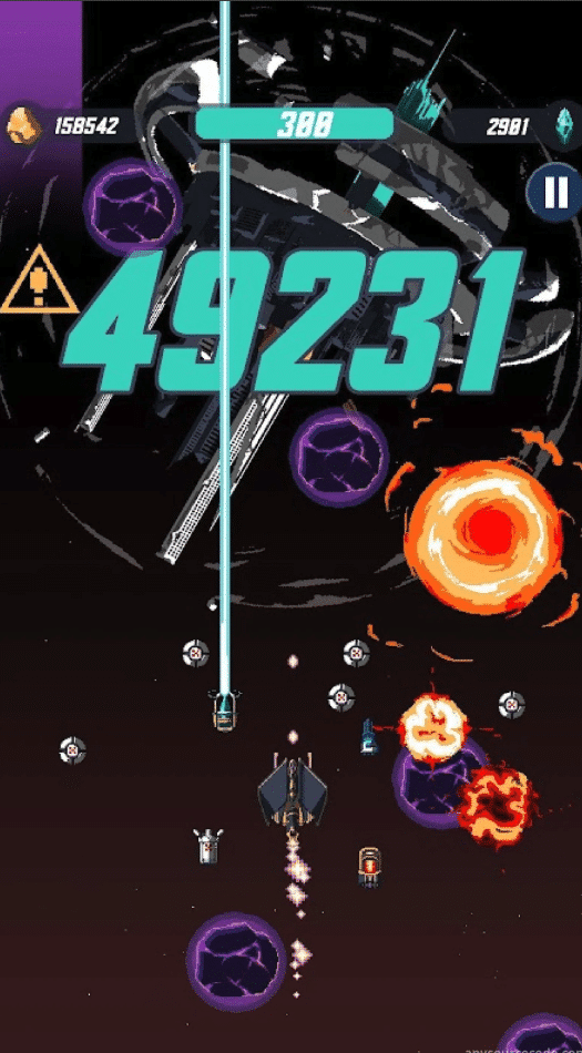 Earth-808: Space Survival Game Source Code - Image 7