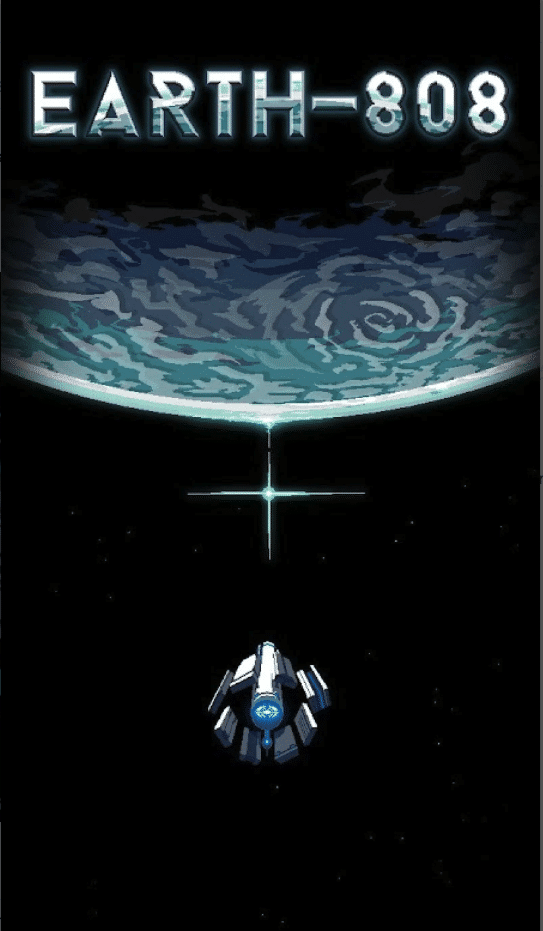 Earth-808: Space Survival Game Source Code - Image 8