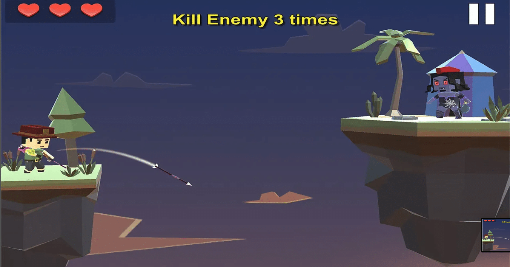 Archery Heroes Unity Games Source Code - Image 5