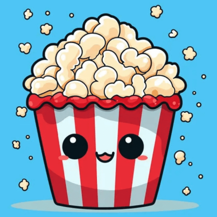 Happy Puzzle: Popcorn Tap Fun Game - Image 2