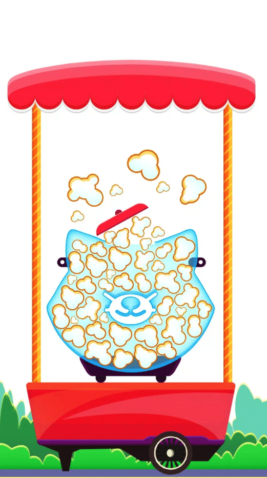 Happy Puzzle: Popcorn Tap Fun Game - Image 3