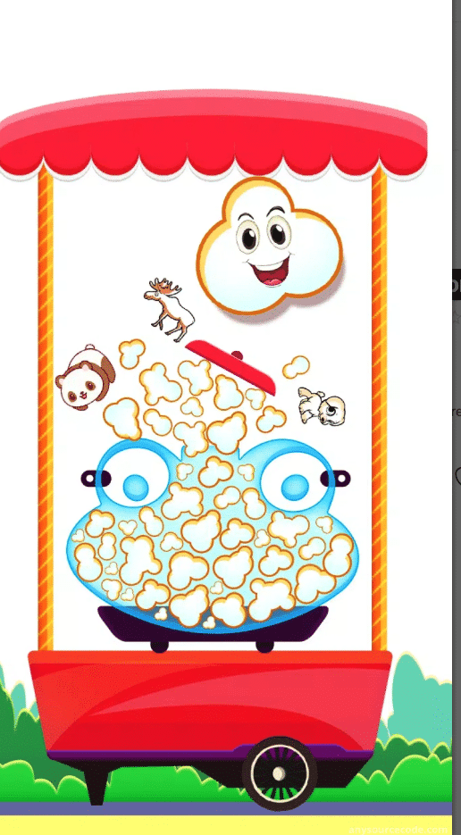 Happy Puzzle: Popcorn Tap Fun Game - Image 4