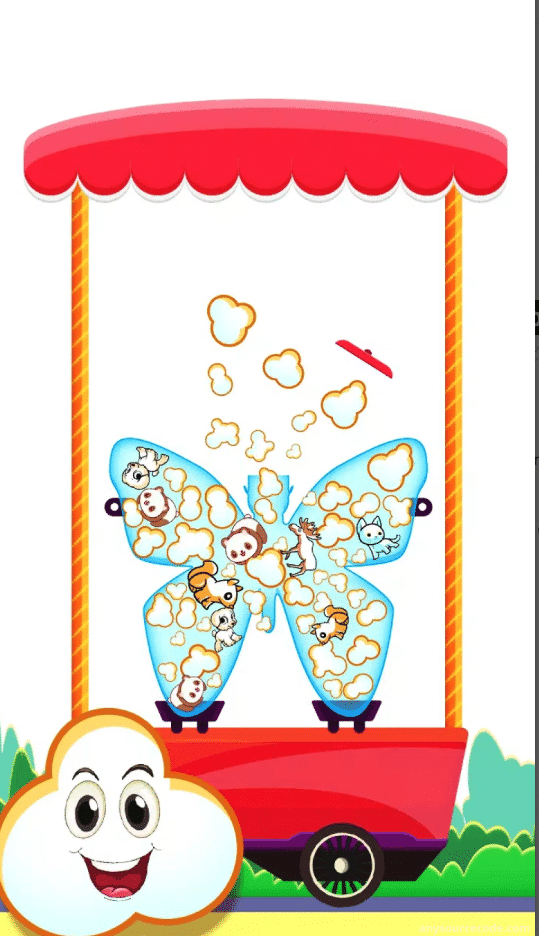 Happy Puzzle: Popcorn Tap Fun Game - Image 7