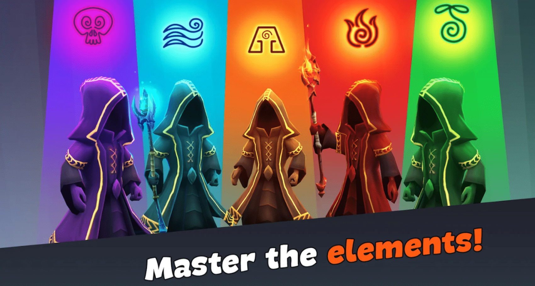 Magic Siege: Fantasy Tower Defense RPG GAMES SOURCE CODE - Image 19