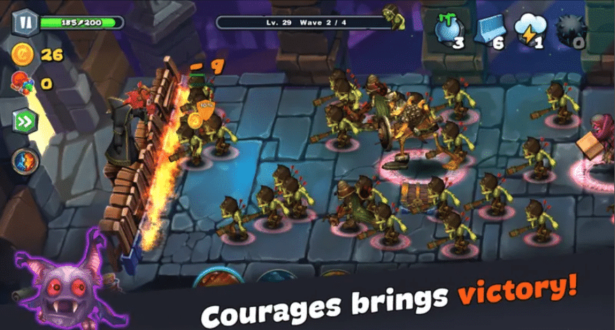 Magic Siege: Fantasy Tower Defense RPG GAMES SOURCE CODE - Image 22