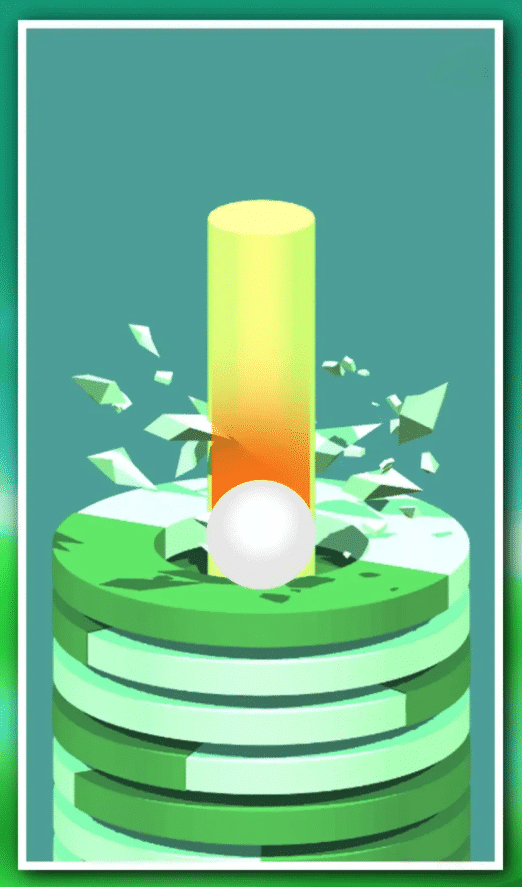 Hoop Slam: One-Tap Arcade Smash Game - Image 3