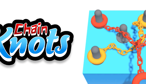 Chain Knots 3D – Top Trending Hypercasual Game