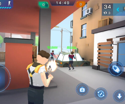 Human vs Alien Complete