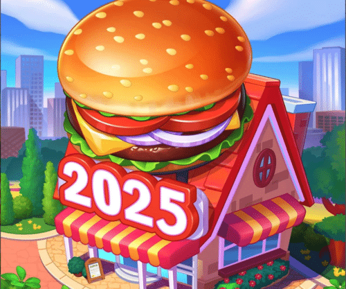 Cooking Urban Food restaurant simulation game gameplay screenshot
