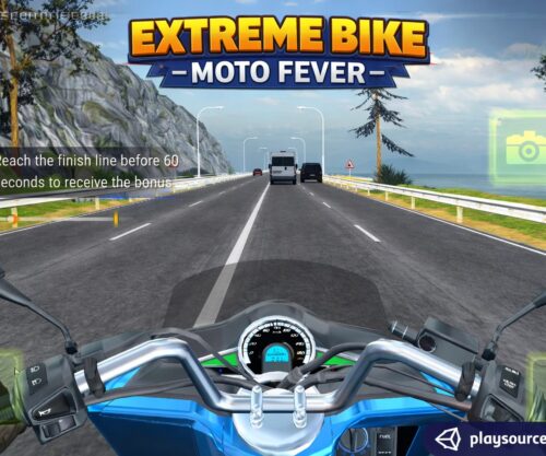 Extreme Bike Moto Fever