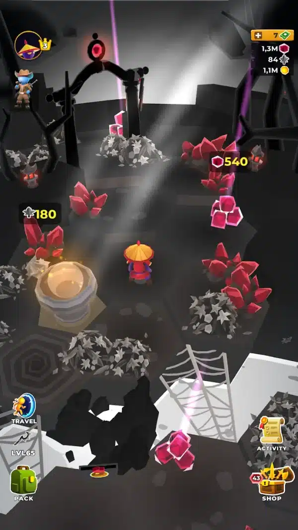 My Little Universe Unity Source Code – Premium 3D Adventure & World Building Template - Image 4