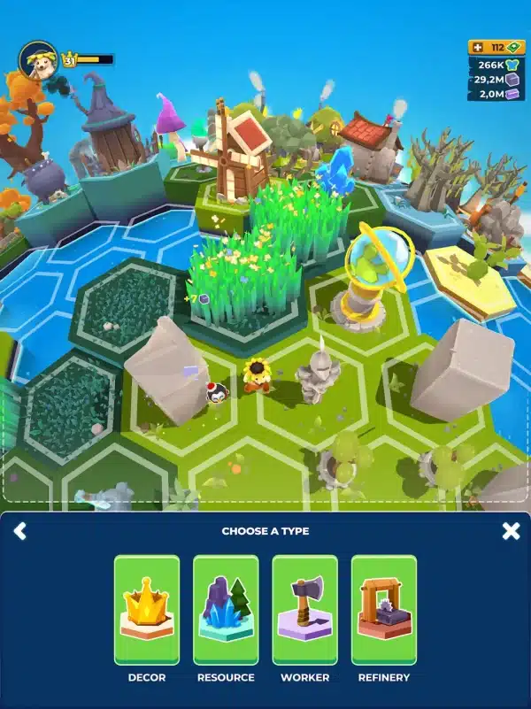 My Little Universe Unity Source Code – Premium 3D Adventure & World Building Template - Image 5