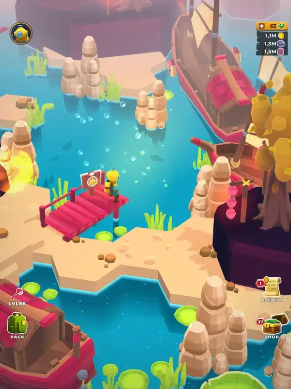 My Little Universe Unity Source Code – Premium 3D Adventure & World Building Template - Image 7