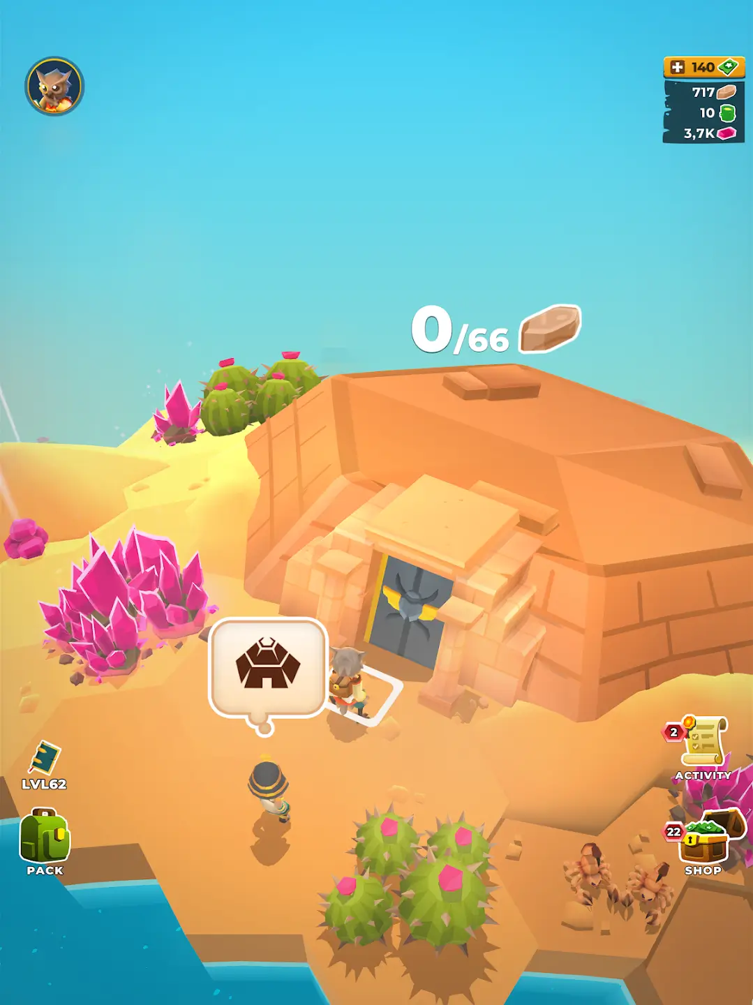 My Little Universe Unity Source Code – Premium 3D Adventure & World Building Template - Image 3